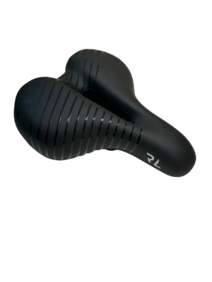 Alternative view of אוכף ארגונומי רחב לאופני עיר 203 מ”מ RL