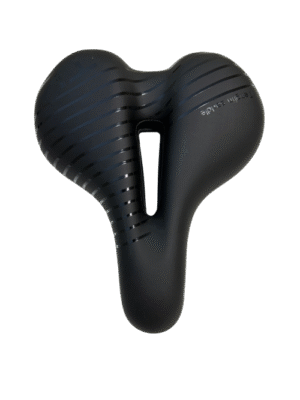 אוכף ארגונומי רחב לאופני עיר 203 מ”מ RL