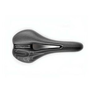 Alternative view of אוכף מקצועי 131 מ”מ RL – צבע שחור/אפור