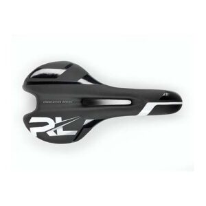 Alternative view of אוכף מקצועי 147 מ”מ RL – צבע שחור/לבן