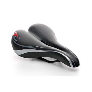 Alternative view of אוכף ספורטיבי רחב עם חריץ 177 מ”מ RL