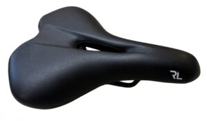 Alternative view of אוכף רחב לאופני עיר