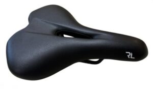 אוכף רחב לאופני עיר