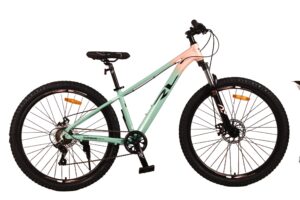 אופני הרים לילדים 7 הילוכים RL BELLA