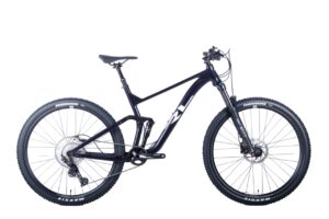 אופני הרים שיכוך מלא RL FS11 עם דרופר