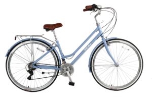 אופני עיר לנשים 21 הילוכים RL MIKA