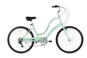 Alternative view of אופני עיר לנשים 7 הילוכים RL ELLA