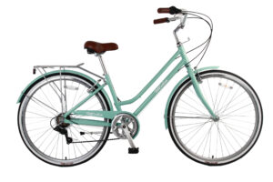 Alternative view of אופני עיר לנשים 7 הילוכים RL MIKA