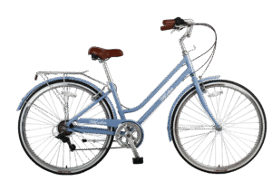 אופני עיר לנשים 7 הילוכים RL MIKA