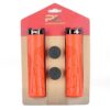 גריפים לאופני הרים RL Ergo Grips G316 – צבע אדום