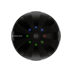Alternative view of כדור עיסוי רוטט Hyperice Hypersphere
