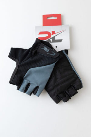 Alternative view of כפפות רכיבה RL חצי יד – מידה L – צבע אפור