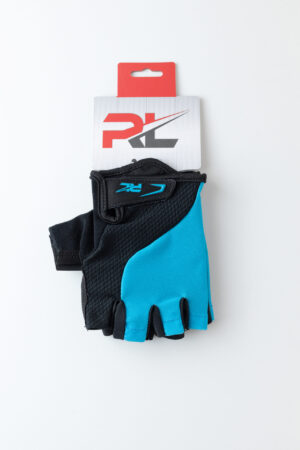 כפפות רכיבה RL חצי יד – מידה XL – צבע כחול