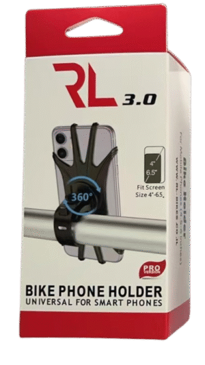 מחזיק לטלפון סיליקון