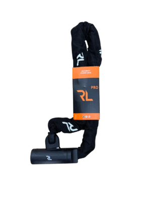 Alternative view of מנעול מחוזק RL PRO חוליות 11MM מפתח אורך 1.2 מטר