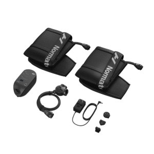 Alternative view of מערכת שרוולי רגליים Hyperice Normatec 3 Leg System Standard