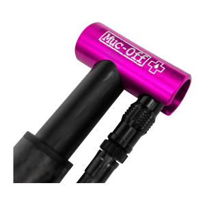 Alternative view of משאבה לאופניים Muc-Off AirMach Carbon Pump