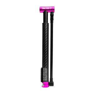 משאבה לאופניים Muc-Off AirMach Carbon Pump