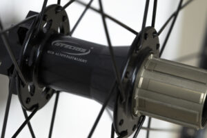 Alternative view of סט גלגלים RL 27.5″ QR