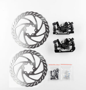 סט דיסק מכאני