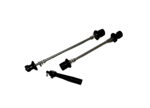 Alternative view of סט צירים נגד גנבות לגלגל ציר 9″