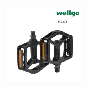 Alternative view of פדלים שטוחים מאלומיניום Wellgo