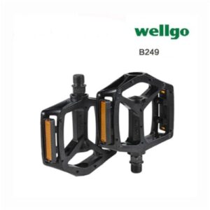 פדלים שטוחים מאלומיניום Wellgo