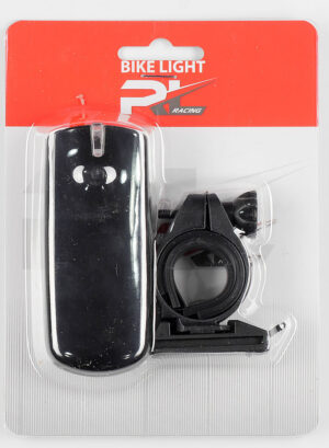 Alternative view of פנס לד קדמי + 2 סוללות 40 לומן RL