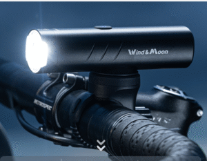 Alternative view of פנס לד קדמי נטען 1500 לומן