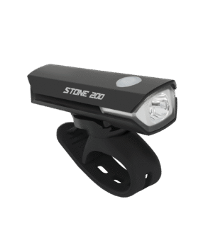 Alternative view of פנס לד קדמי נטען 200 לומן RL