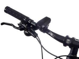 Alternative view of פנס לד קדמי נטען 400 לומן RL USB