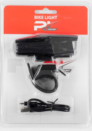 Alternative view of פנס לד קדמי נטען 700 לומן RL USB