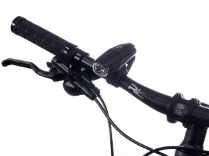 פנס לד קדמי נטען 700 לומן RL USB