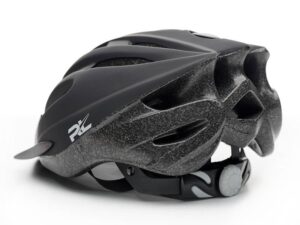 קסדה לאופניים RL Lorenzo – מידה M – צבע שחור