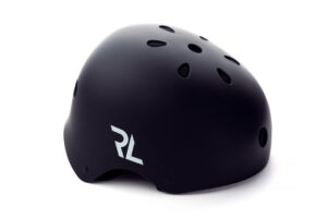 קסדת POKA – מידה M – שחור