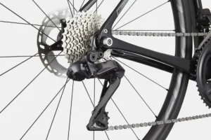Alternative view of Cannondale Synapse Carbon 2 RLE