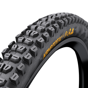 Alternative view of Continental Kryptotal-R Downhill SuperSoft צמיג טיובלס לאופני הרים