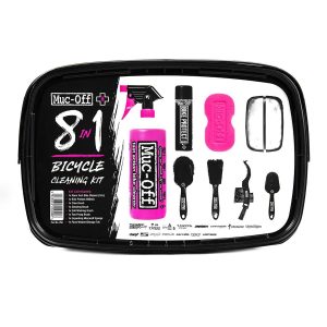 Muc-Off 8 In 1 Bicycle Cleaning Kit קיט ניקוי לאופניים