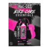 Muc-Off Bike Care Essentials Kit ערכת ניקוי והגנה לאופניים