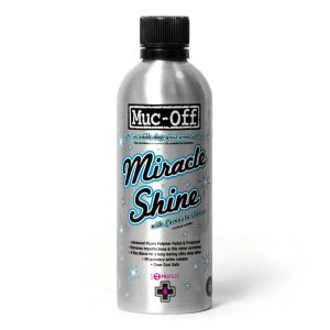 Muc-Off Miracle Shine חומר הברקה לאופניים
