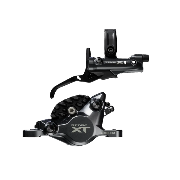 Shimano (BL-M8200+BR-M8200) XT Disc Brake Assembled Set Right/Rear