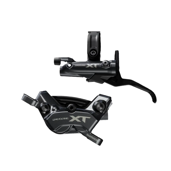 Shimano (BL-M8200+BR-M8220) XT Disc Brake Assembled Set Left/Front