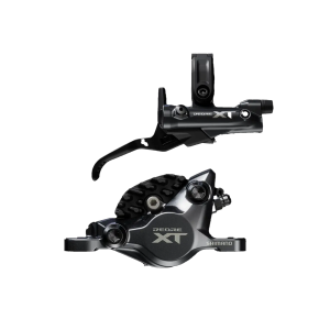 Shimano (BL-M8200+BR-M8220) XT Disc Brake Assembled Set Right/Rear