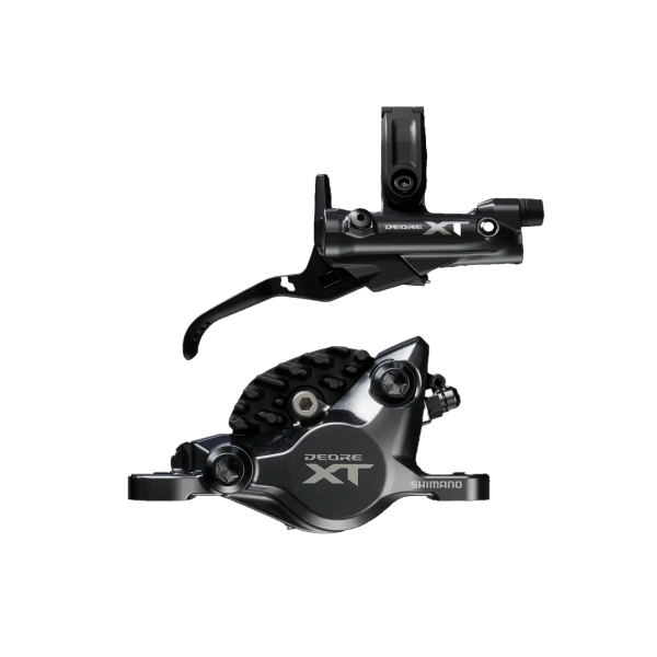 Shimano (BL-M8200+BR-M8220) XT Disc Brake Assembled Set Right/Rear
