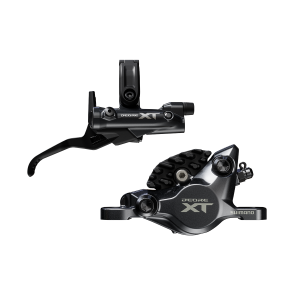 Shimano (BL-M8200+BR-MT805) XT Disc Brake Assembled Set Right/Rear