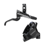 Shimano (BL-M9200+BR-MT805) XTR Disc Brake Assembled Set Right/Rear