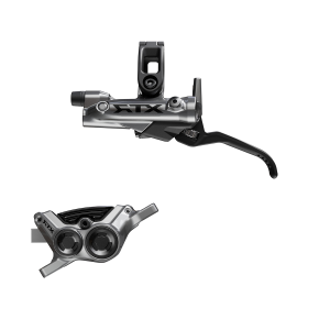 Shimano (BL-M9220+BR-M9220) XTR Disc Brake Assembled Set Right/Rear