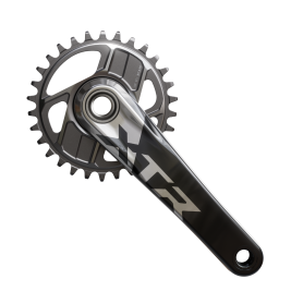 Shimano (M9200) XTR 12 Spd Hollowtech-2 Front Chainwheel w/o Chainring