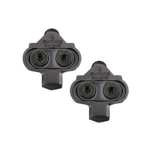 Shimano (SH51) Cleat Assembly w/o Nut (Pair)