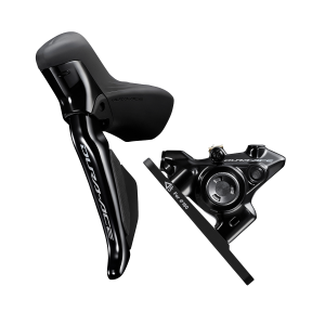 Shimano (ST-R9270+BR-R9270) Dura-Ace Di2 Disc Brake Left/Front Only